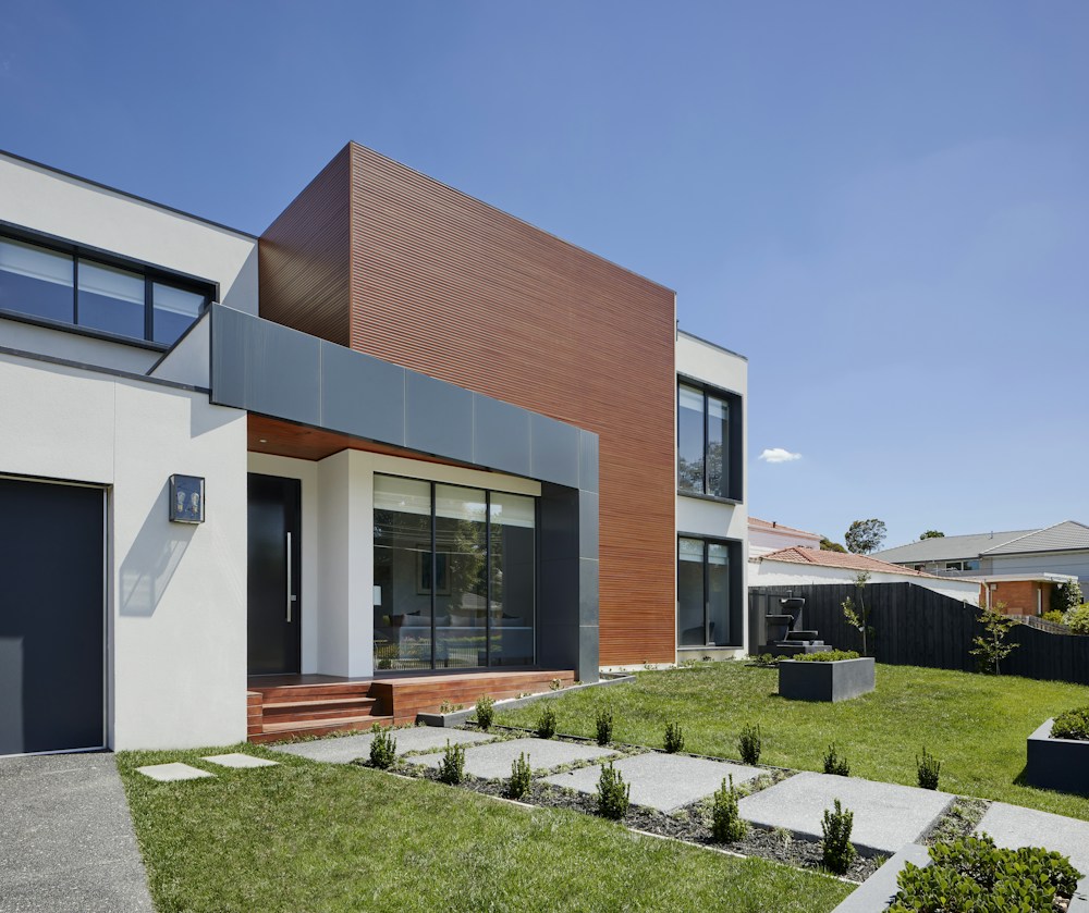 Sample home